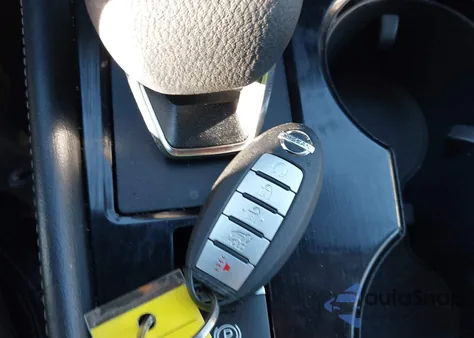 2021 Nissan Rogue Sl Intelligent Awd from USA, damaged, VIN 5N1AT3CB5MC786260